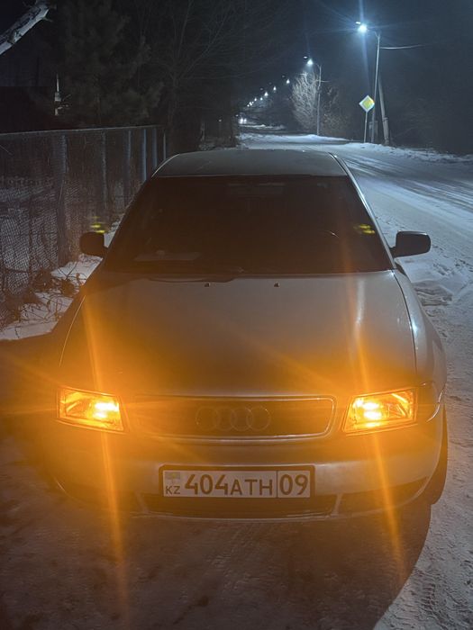 продам ауди а4 б5