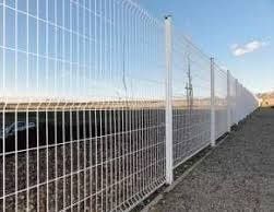 Garduri din plasa burdurata la oferta