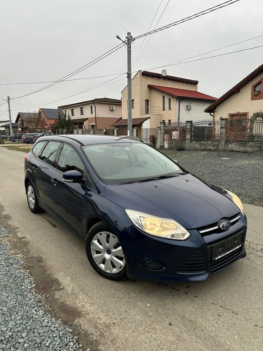 Ford Focus 1.6 Diesel Euro 5 2013