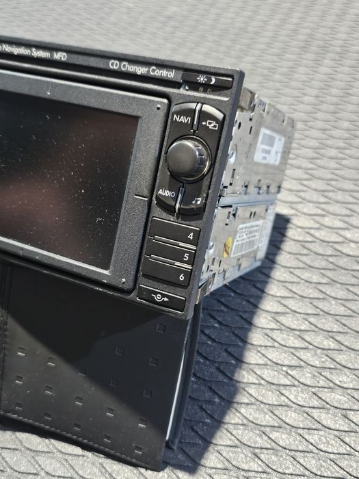 Navigatie originala Volkswagen Golf 4 / Bora / Passat B5.5 / Polo 9N3 / Lupo etc