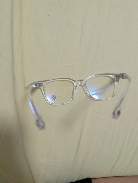 Ochelari chrome hearts