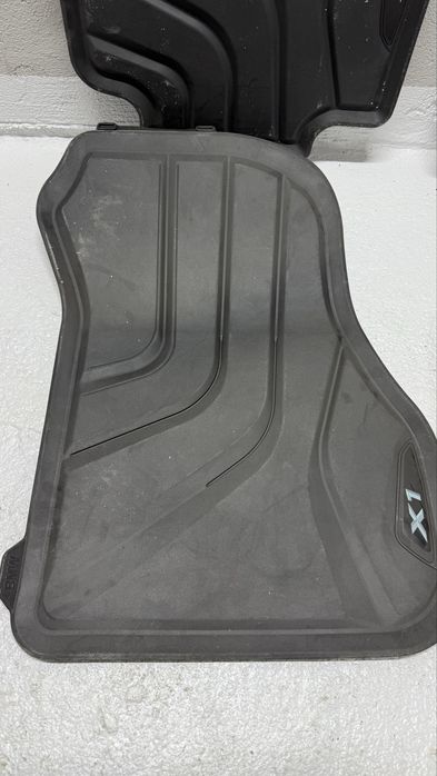 Коврики BMW X1 F48, оригинал