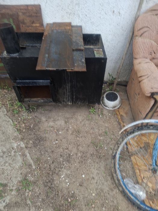 Продам газовую печку