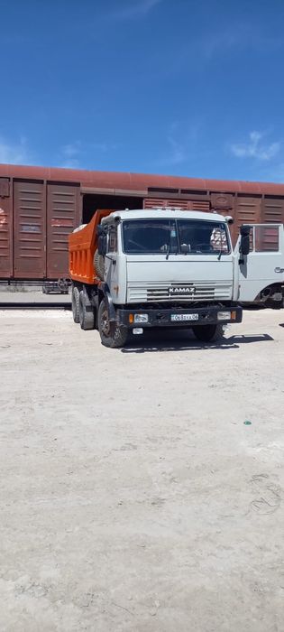 Продам самосвал камаз