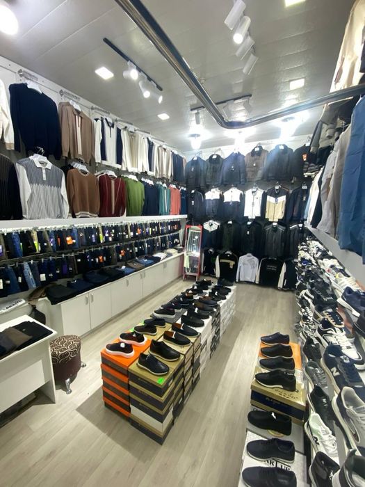 Продается 305-Магазин янги бозор