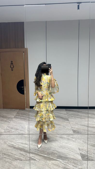 Платье размер М -