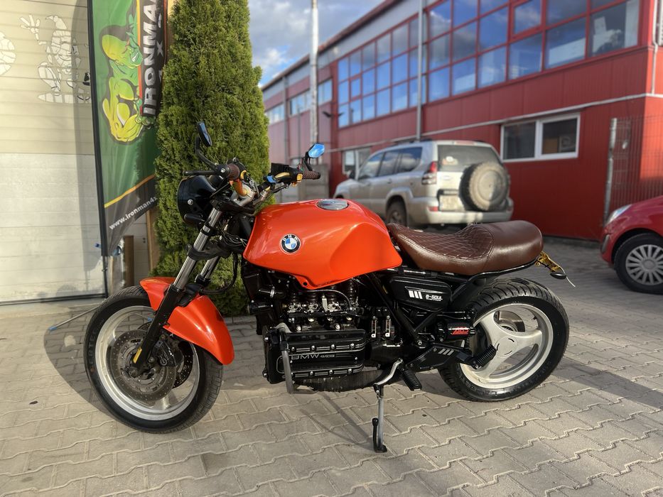 Bmw k 1100 lt Cafe Racer