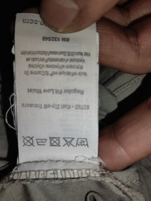 Pantaloni FjallRaven mărime 46