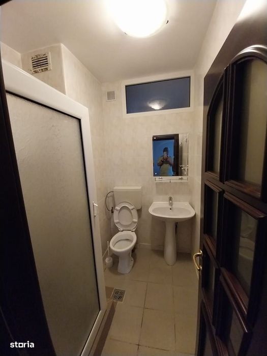 Apartament cu o camera in vila Copou - Negruzzi