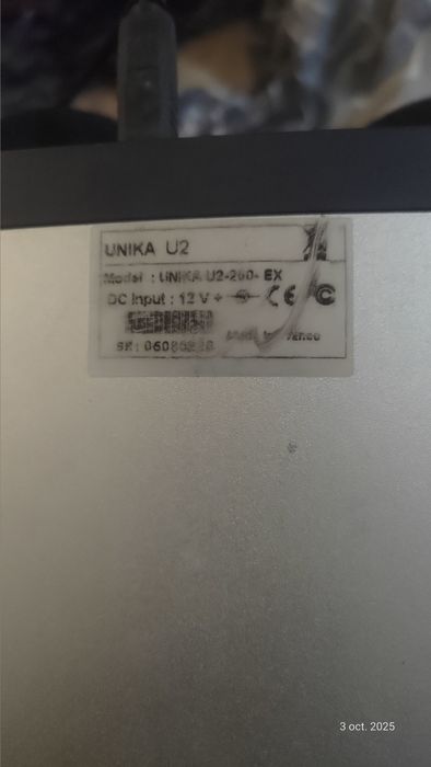 Vând Unika hard Rack