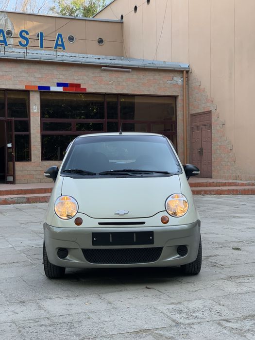 Matiz Best Geni bor 2016