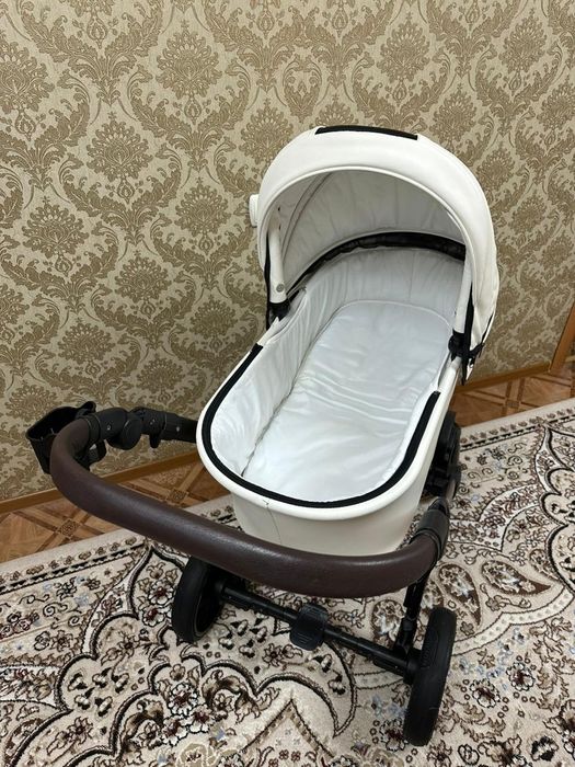 Продам коляску 3в1 б/у