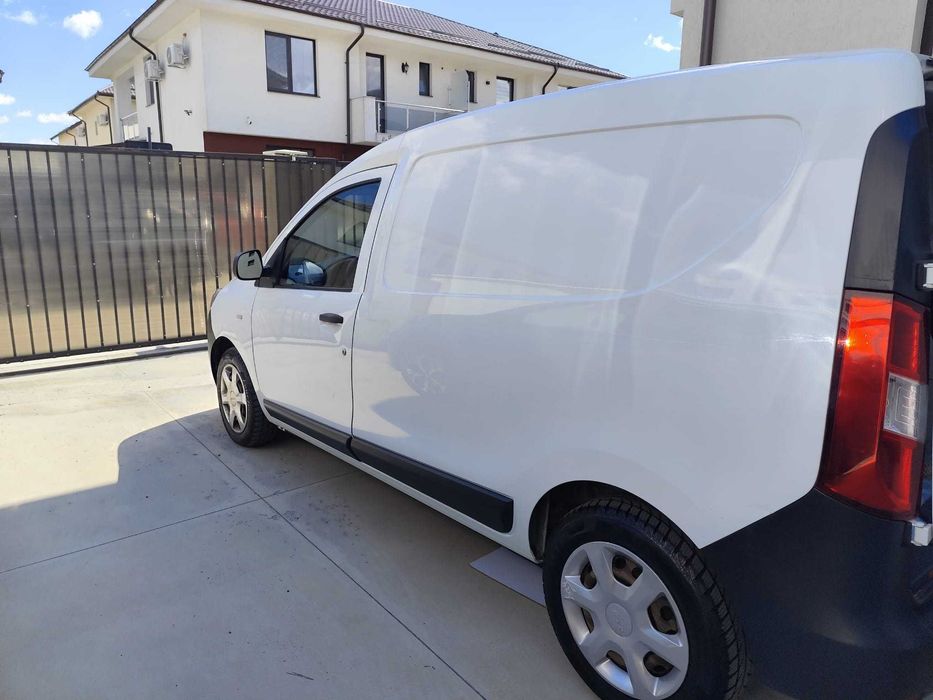 DACIA Dokker 2021 — imagine 4