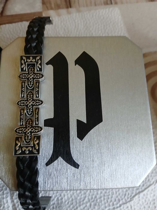 Гривна POLICE 21cm