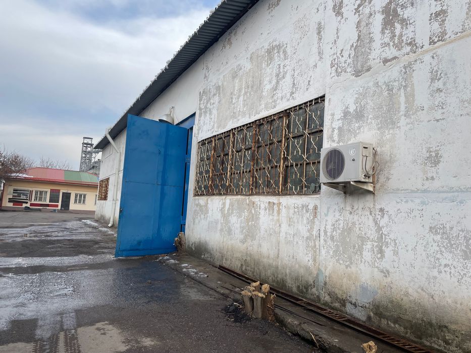 Цех Аренда под производство