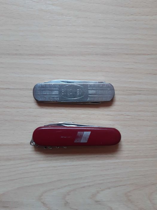 Колекционерски джобни, сгъваеми ножчета