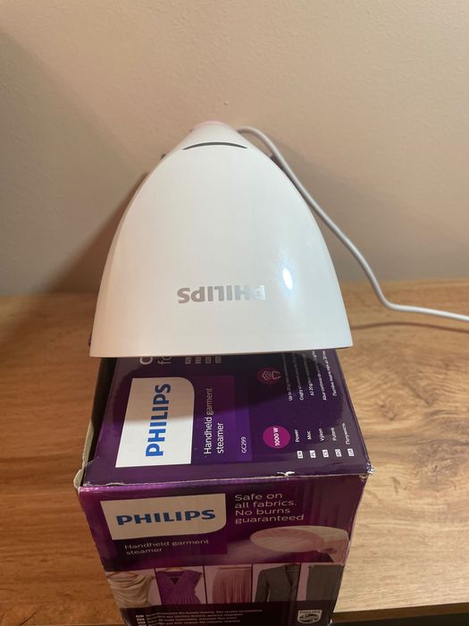 Уред за парно гладене Philips