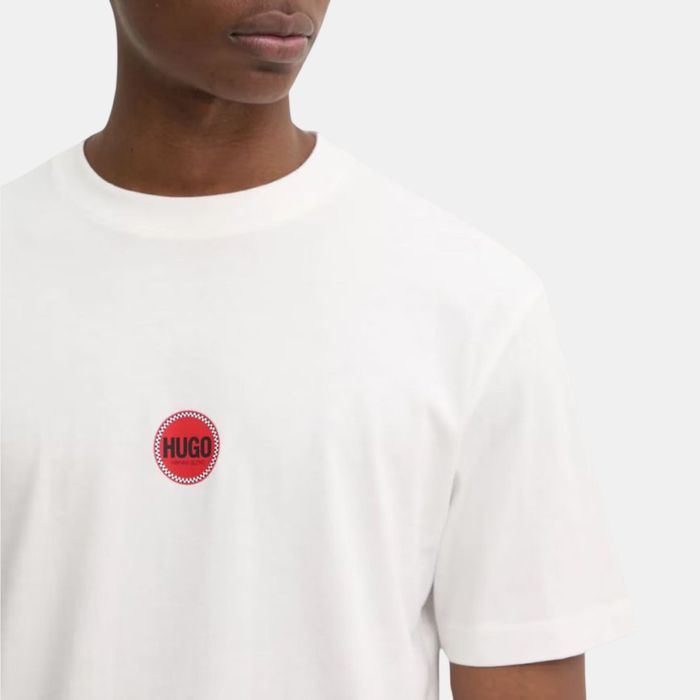 Оригинална мъжка тениска Hugo Racing Series 50530647