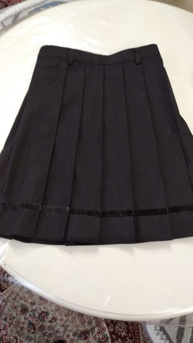 Детские школьные юбки