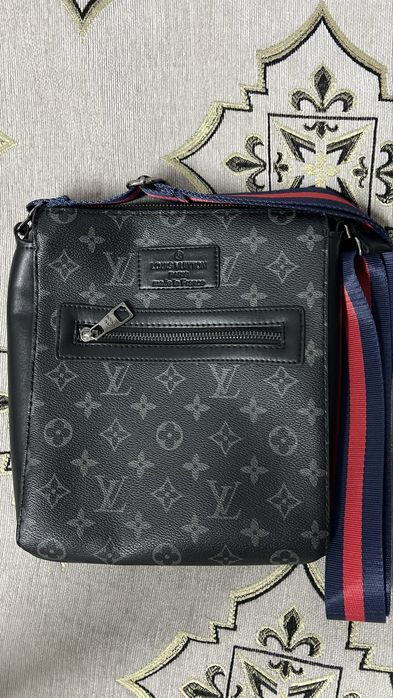 Барсетка 1ай усталган