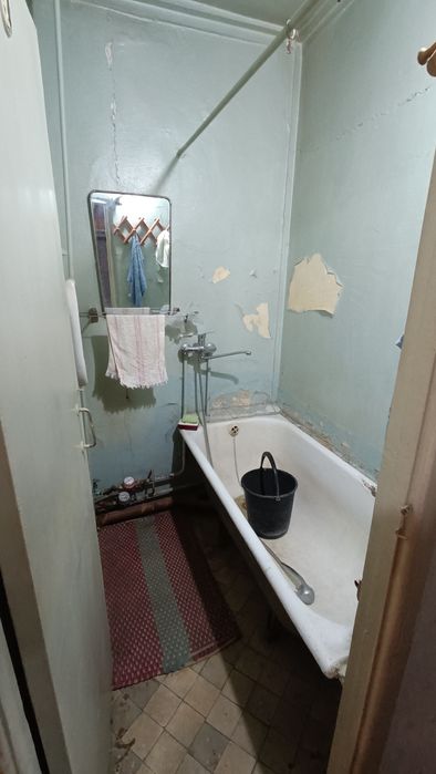 2х комнатная квартира