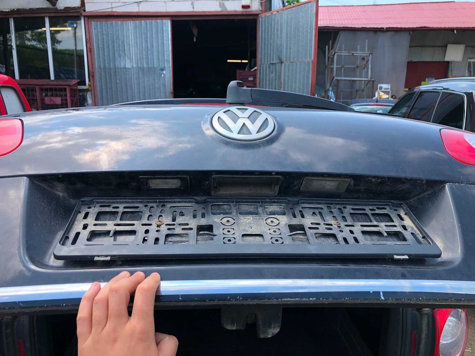 Piese din dezmembrari VW Passat B6 combi gri lk7x, cutie KNY - 2.0 TDI-CR tip CBBB