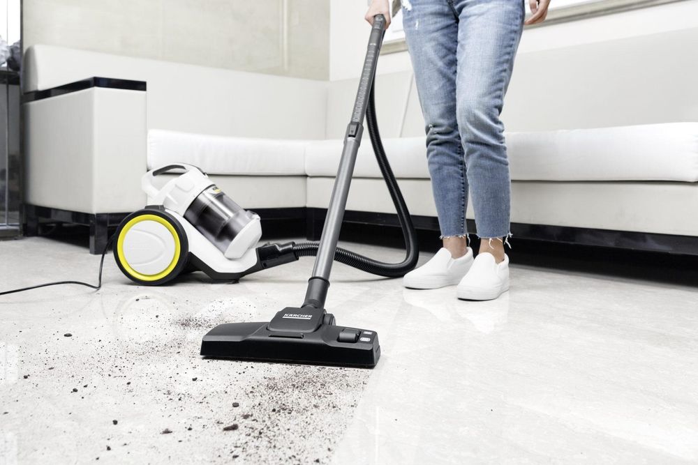 Пылесос Karcher VC3 PLUS