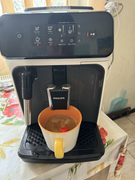 Espressor Philips seria 1200