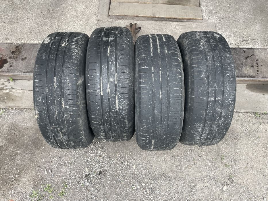 Комплект колес на BMW E36, 6 стиль