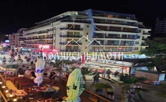 Продава се Двустаен апартамент в к.к. Слънчев бряг - 80 кв.м за 1500 €/кв.м - Снимка #3