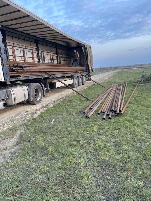 Teava tubing la 9m lungime 73 diametru