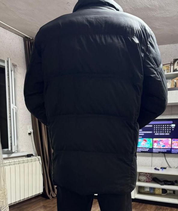 Куртка зимняя мужская