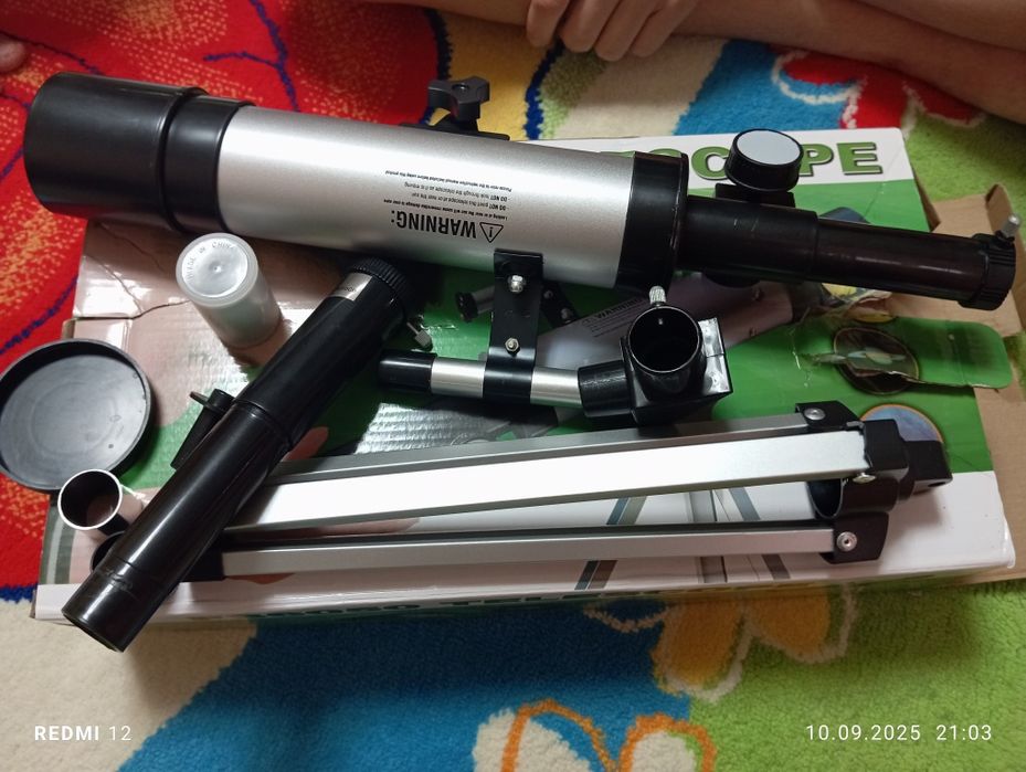 Продам срочно Телескоп