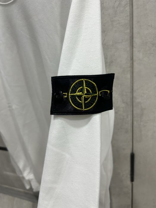 кофта stone island