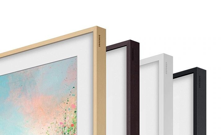 Samsung QLED 43/55LS03D The Frame 4K HDR Smart Tv + доставка