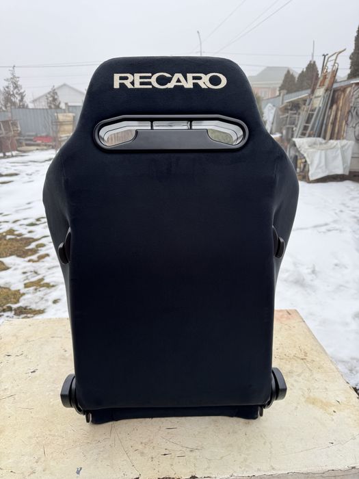 Recaro SR-A Confetti. Рекаро.