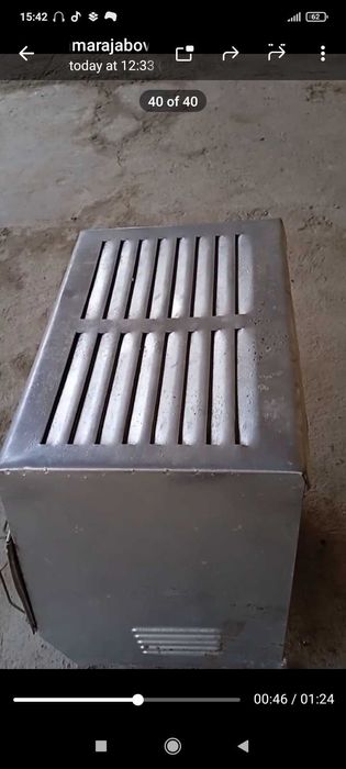 Ukrainskiy Pechka sotiladi srochno