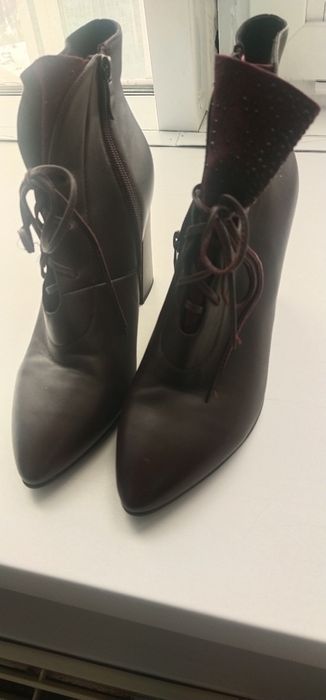 Продается  сапоги