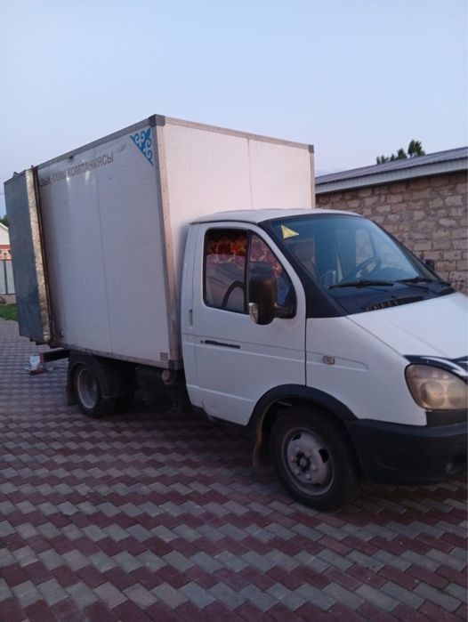 Соочно продам Газель в хорошем состоянии