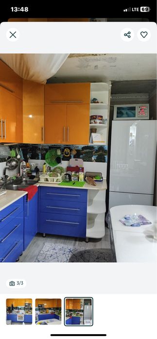 Продам кухонный гарнитур