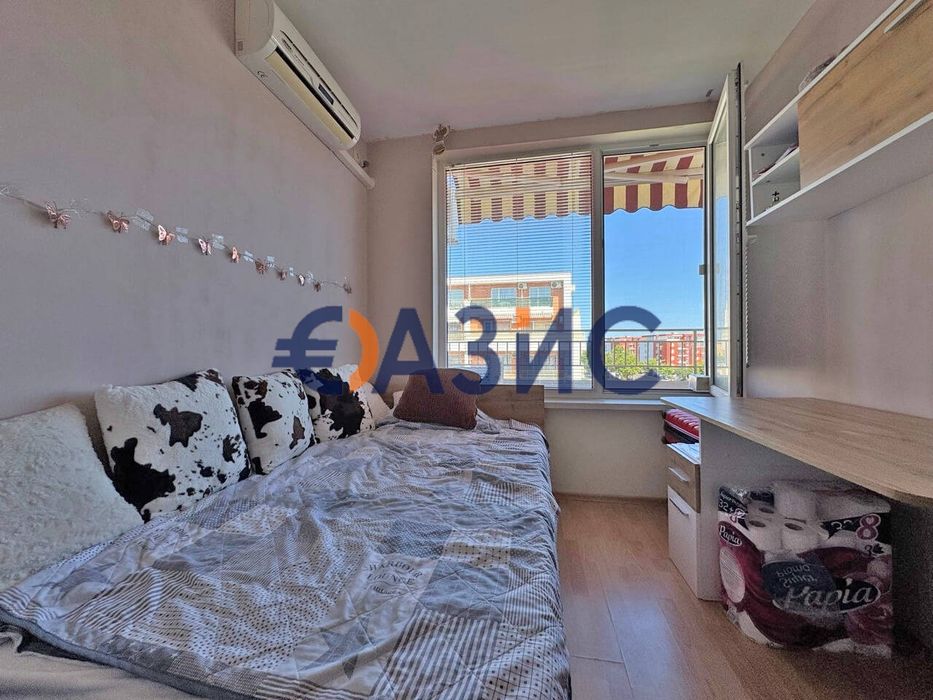 Продава се Тристаен апартамент в Свети Влас - 57 кв.м за 716 €/кв.м - Снимка #9