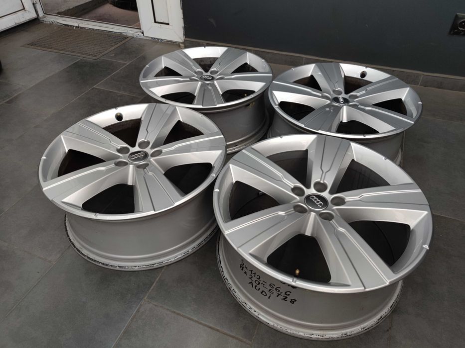 Джанти 20 - Audi Q7, SQ7, А8, А6