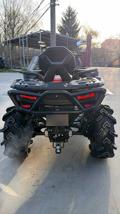 Atv Segway  AT10 WL MUD EPS