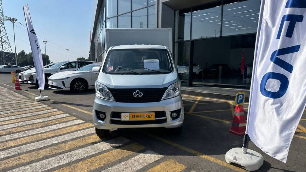 Changan Star Truck 2026 yangi - nasiyaga / rassrochka, Toshkent
