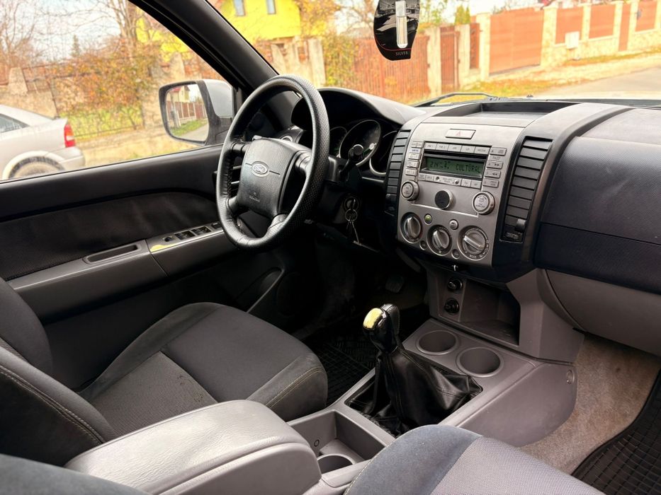 Ford ranger 2.5 diesel vand sau schimb