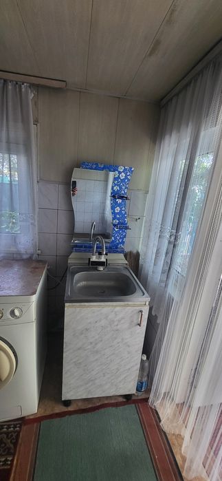 Умывальник домашний