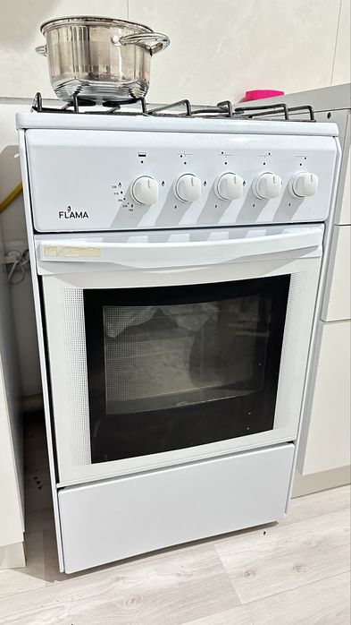flama газовая плита