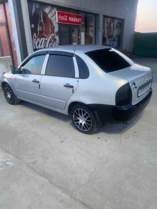 Лада калина 1118