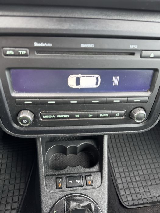 Skoda Fabia 1.2 TSI Euro 5 2011 CUTIE AUTOMATA