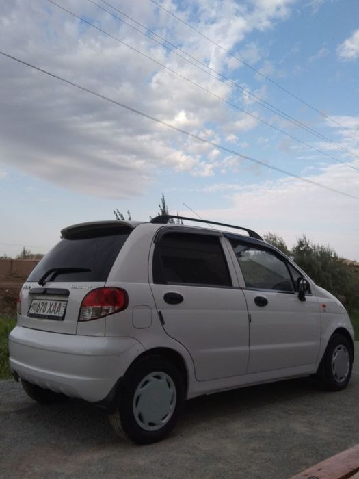 Matiz srochniy sotiladi